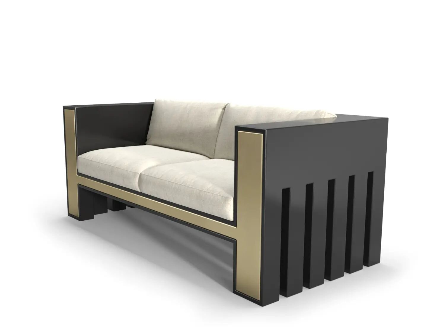 QUEEN sofa...

The historical richness of the various queens' reigns throughout our History, contributed to the inspiration and creation of this exuberant sofa, opening doors to the freedom of creating unique and different pieces, but always with NAU