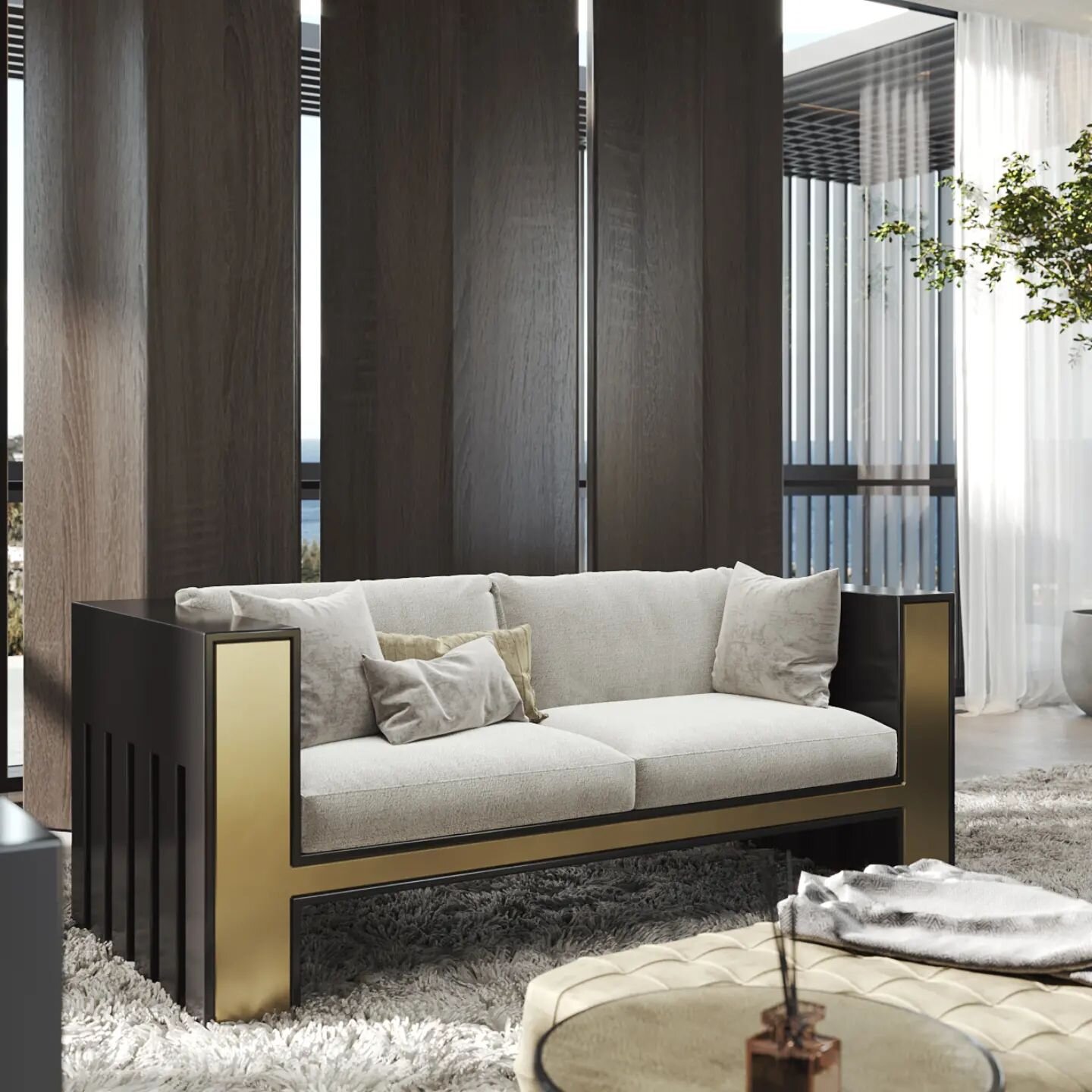 QUEEN sofa