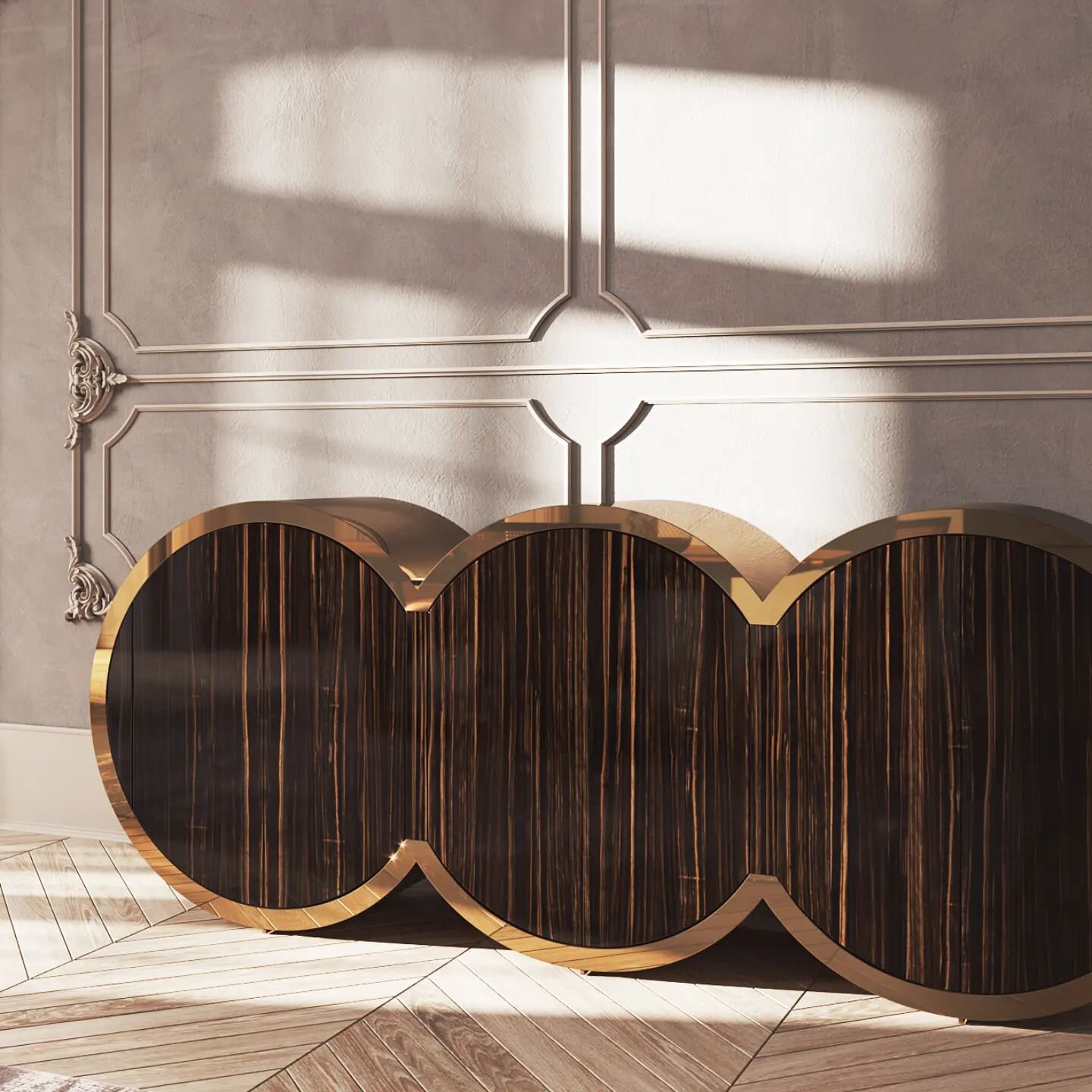 BACCHUS sideboard

Limited Edition collection